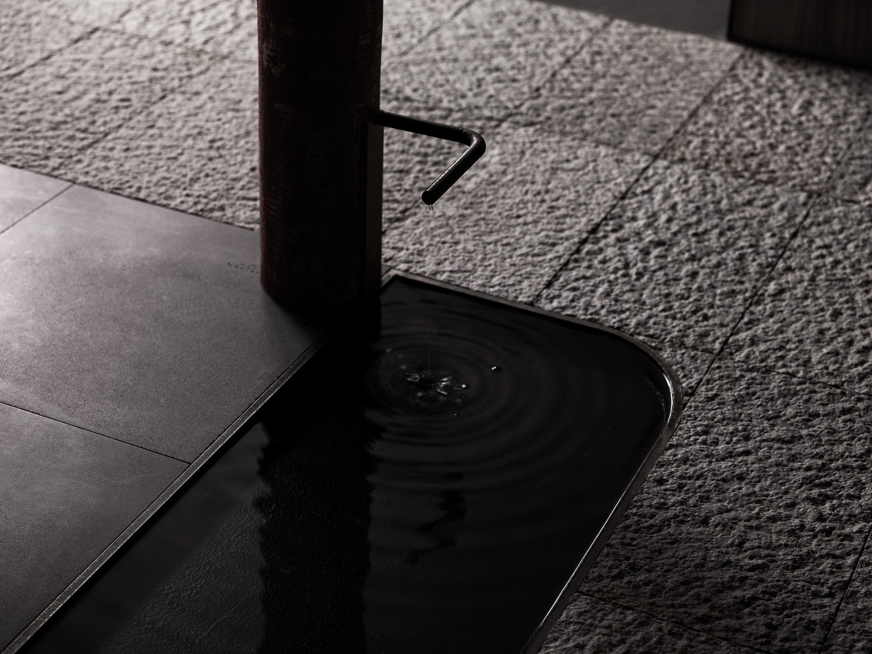 内观山河·岚洱茶事丨中国西安丨仝屿建筑空间设计-32