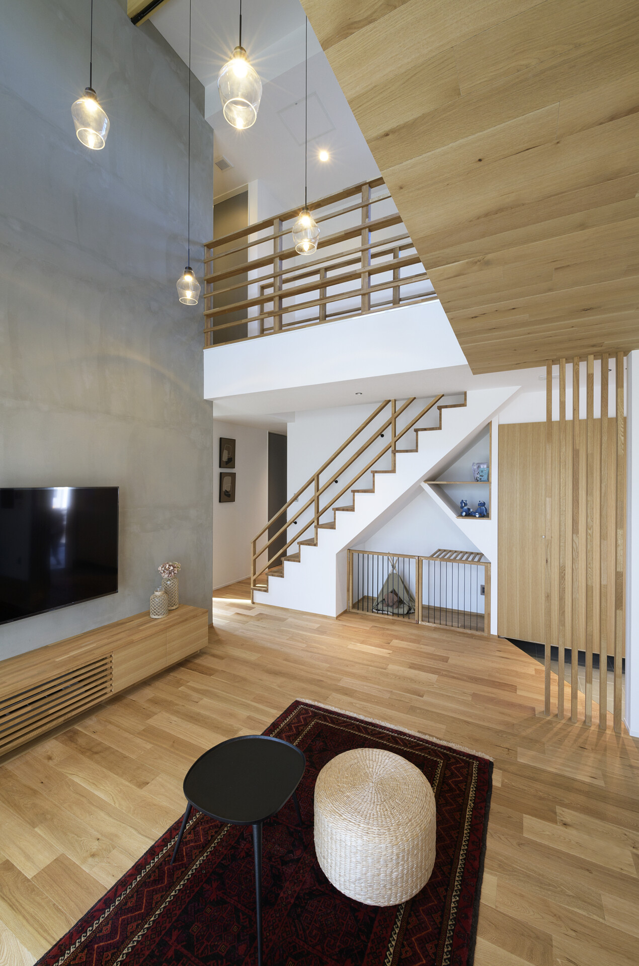 住まい「交点」丨日本青森丨design casa（デザイン・カーサ）-25