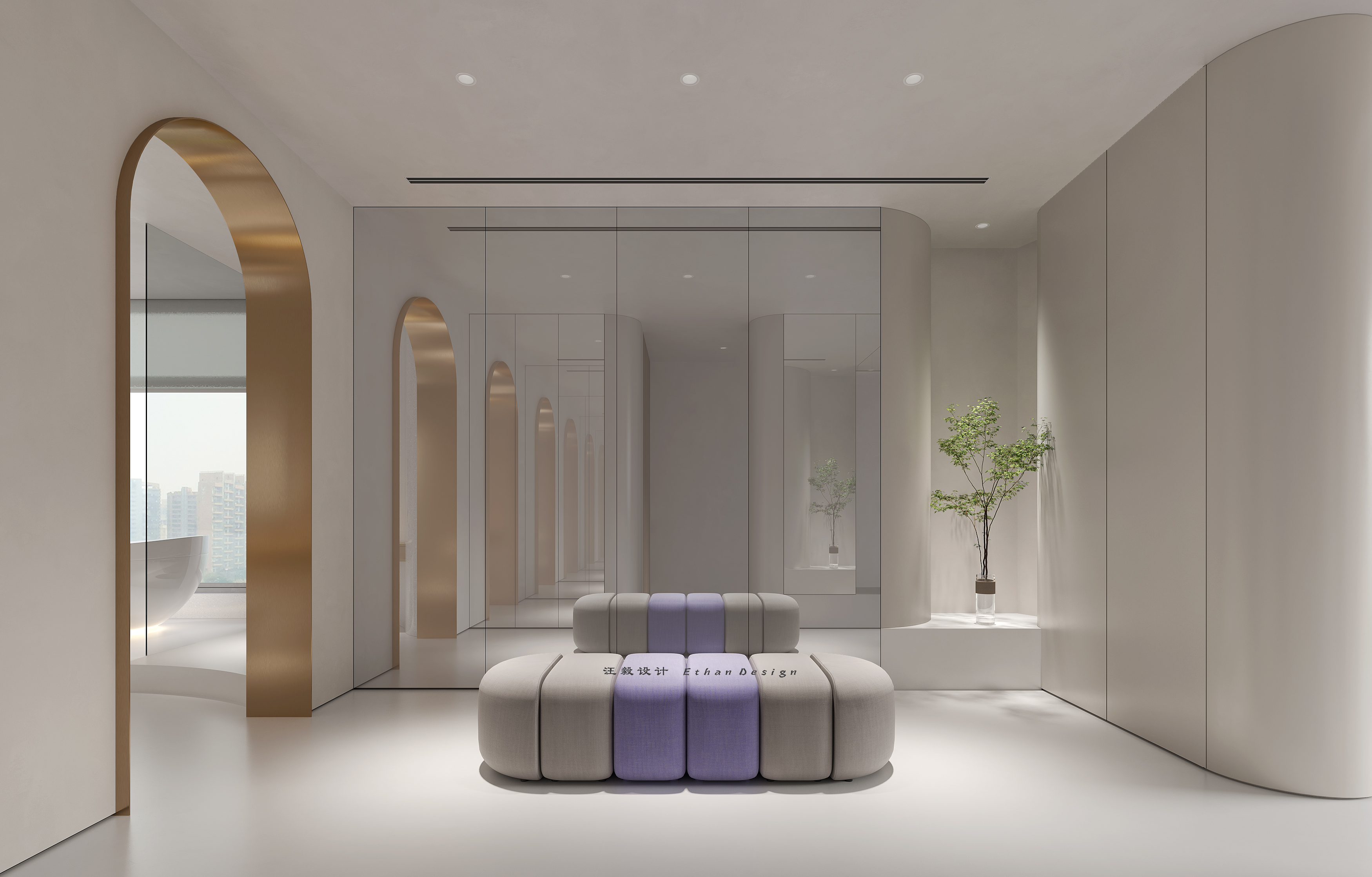 行云序·上居（似艺术馆般的大平层）-11