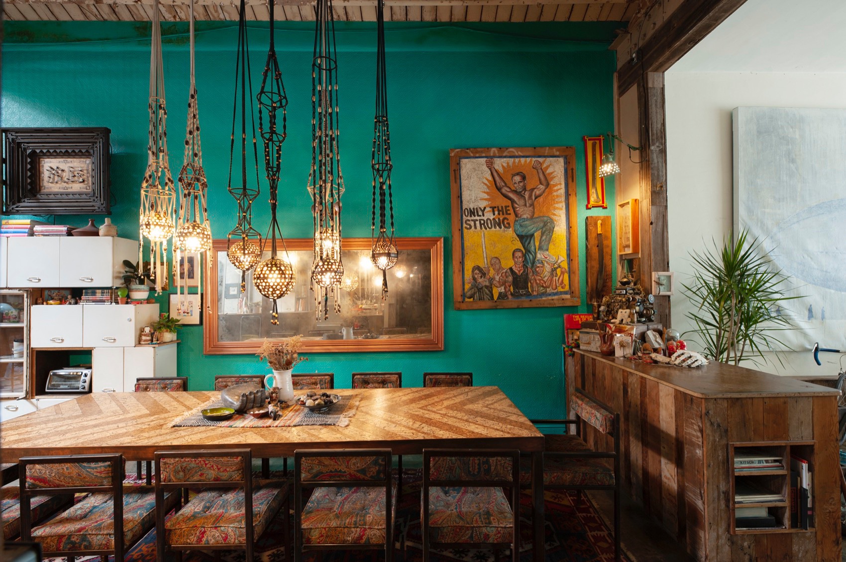 洛杉矶艺术区仓库丨美国洛杉矶丨Psama Design-23