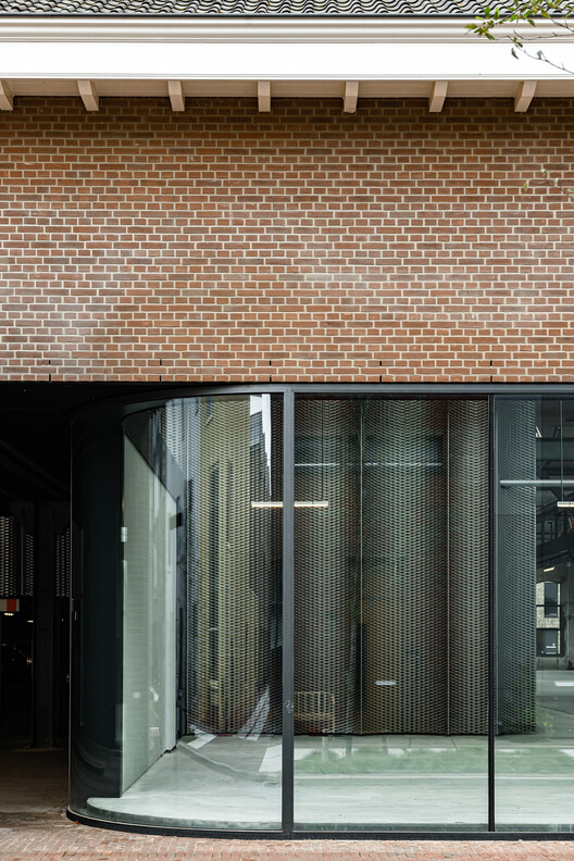 Bovenbouwwerkplaats 改造丨荷兰丨Studioninedots-17