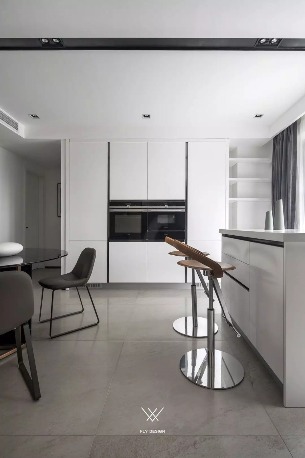 吝·色 · 台式现代风大宅-34