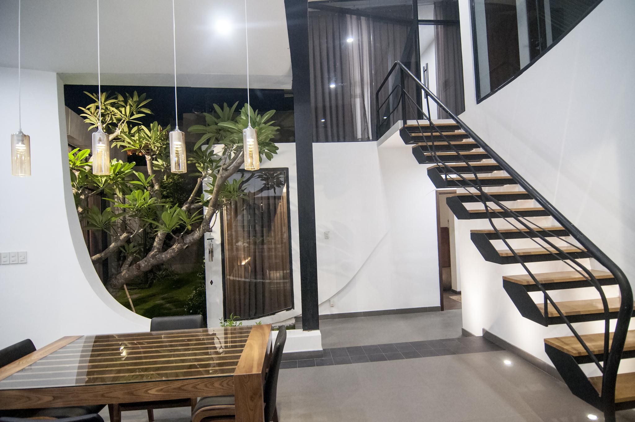 Cải tạo nhà ở quận Tân Phú: Ngôi nhà dành cho mẹ / Đêm trắng Studio-4