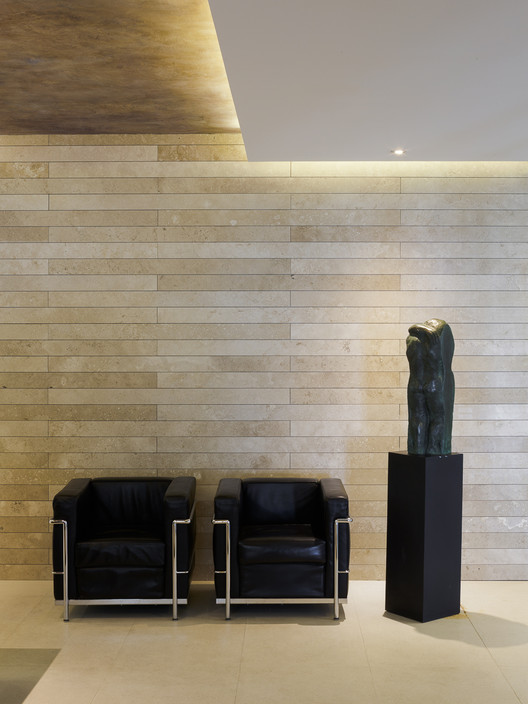 智利圣地亚哥金融区律师事务所办公室设计-22