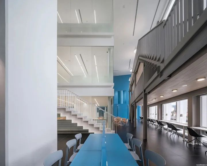 曼谷“无界图书馆”Samyan Co-op 共享空间-6