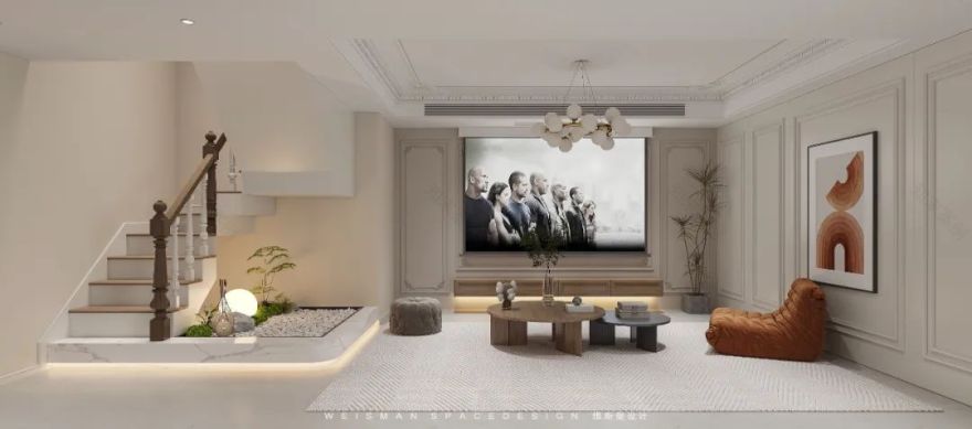 苏州金悦湾 260㎡叠墅设计丨中国苏州丨苏州维斯曼全案设计-15