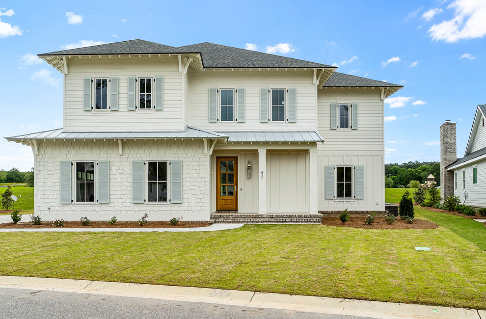 丨美国阿拉巴马丨Bob Chatham Custom Home Design-40