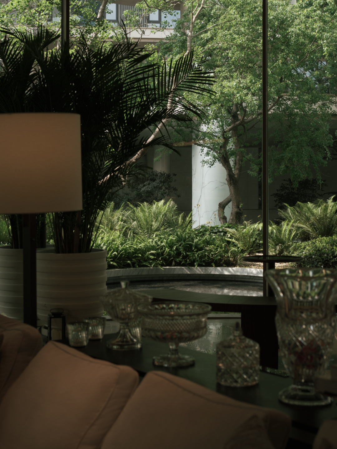 松弛岛屿|长沙招商·揽阅-89