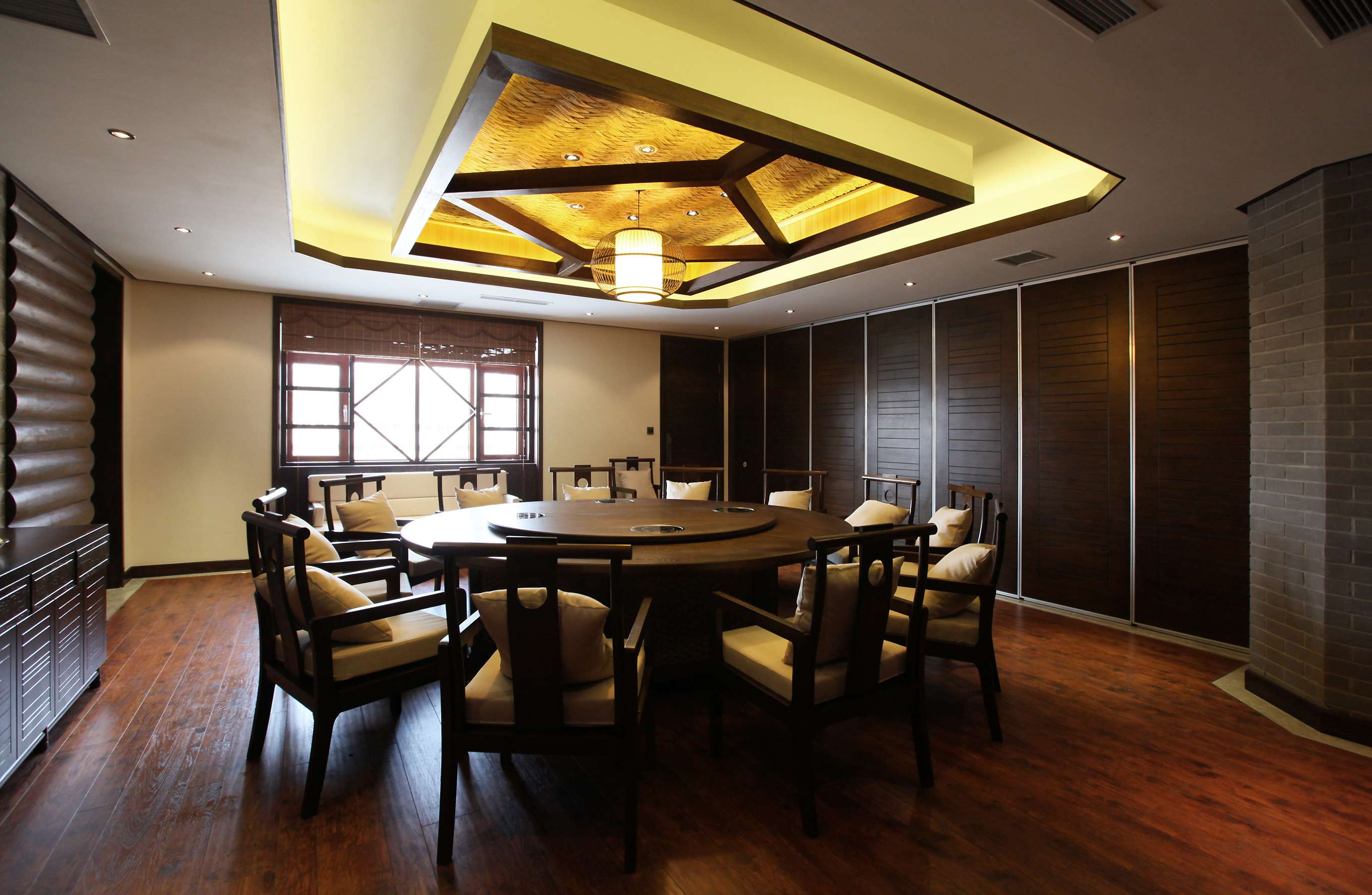 意境  北京草房会所-6