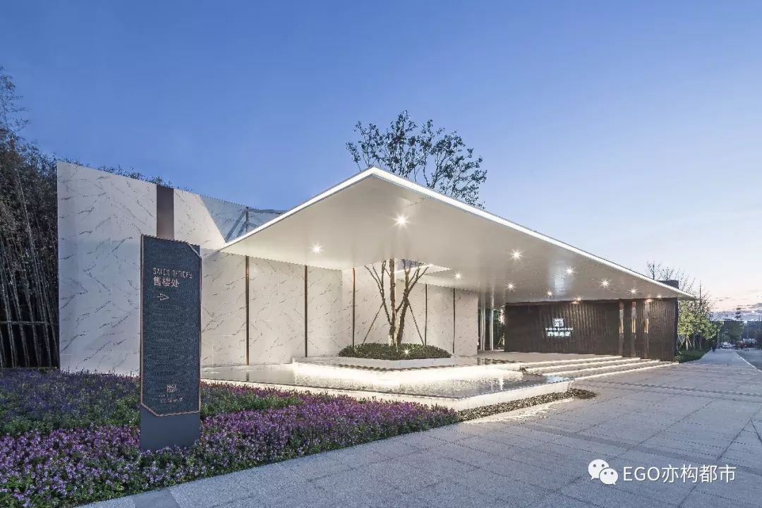 极简致美，不染尘埃 | 杭州·新希望&滨江房产集团·锦粼府-68