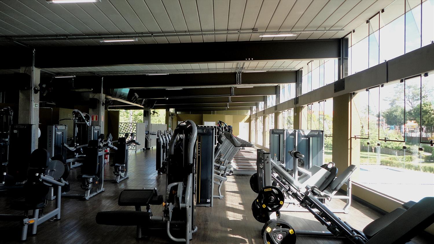 巴西绿色屋顶运动俱乐部-20