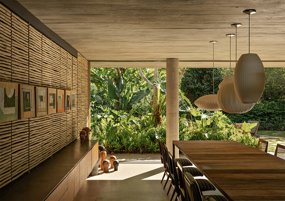 别墅景观丨巴西圣保罗-60