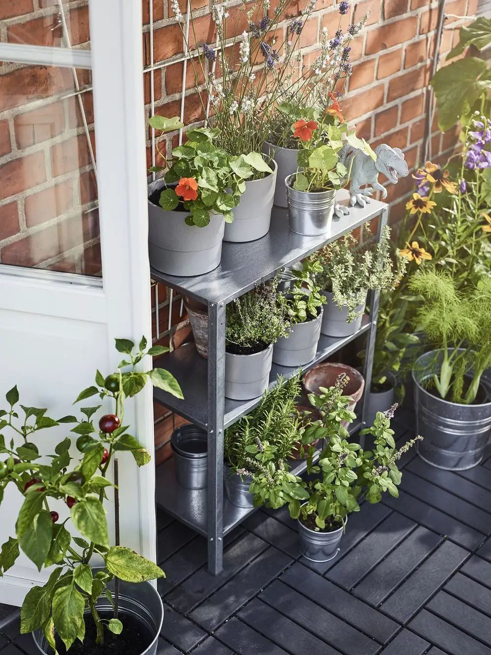 温馨小窝 | 单身爸爸的舒适公寓设计-17