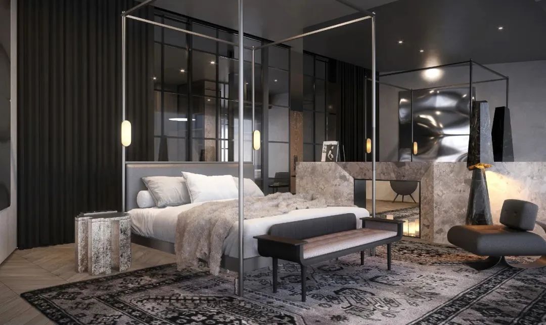 上海金普顿前滩酒店丨中国上海-42