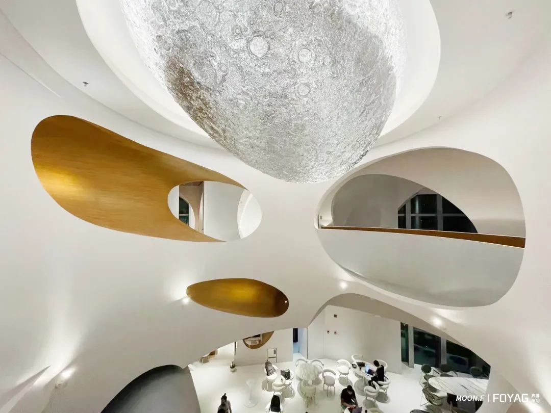 MOON·F 天德广场店丨中国广州丨广州共和都市设计有限公司-45