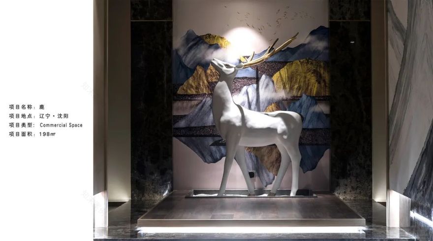 韩禹设计作品丨中国沈阳丨乾唐设计-161