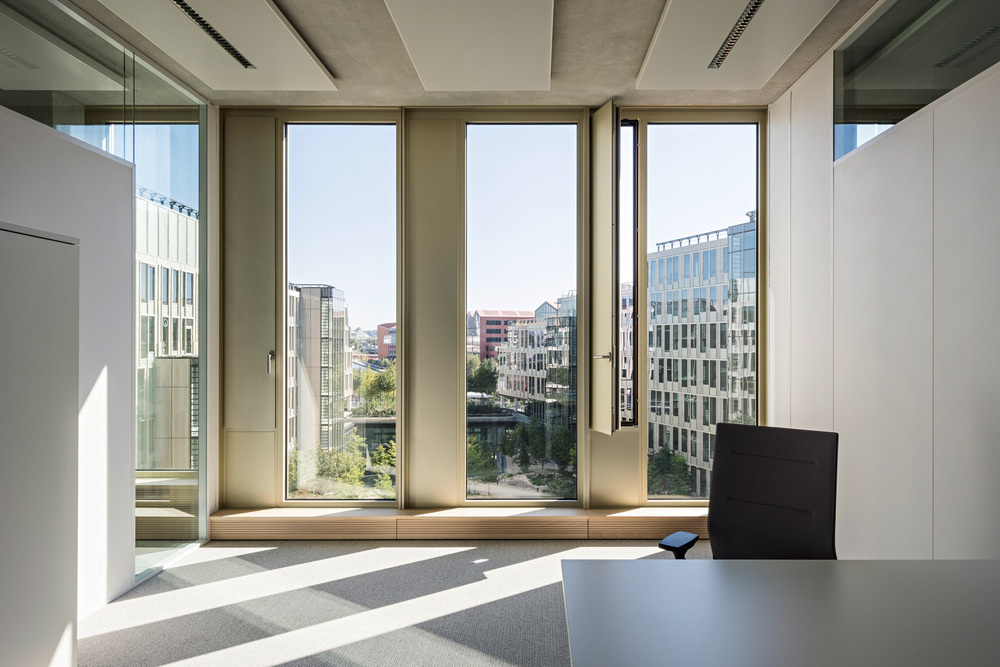 法国威立雅环境集团总部 / Dietmar Feichtinger Architects-57