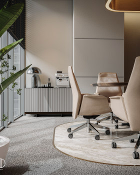 Laser Gallery Head Office - Smart Village Egypt