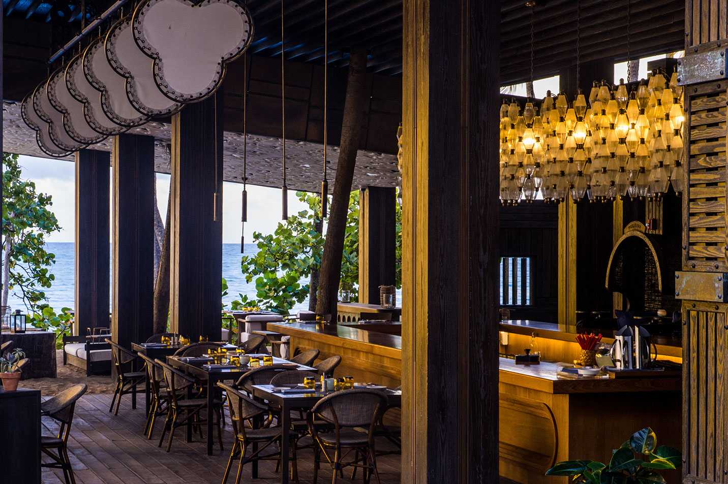 波多黎各多拉多海滩丽思卡尔顿精品度假酒店,Bensley 设计-7