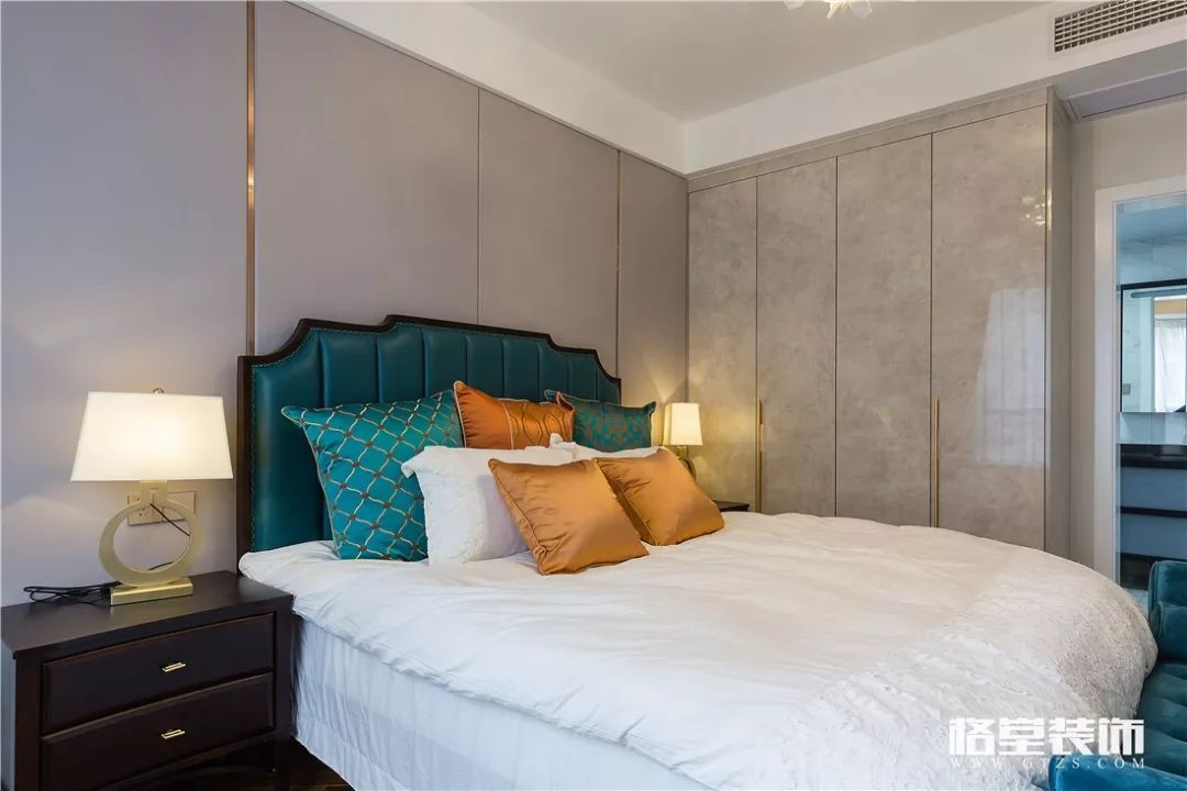 吾悦华府·港式轻奢风，优雅奢华尽在其中-37