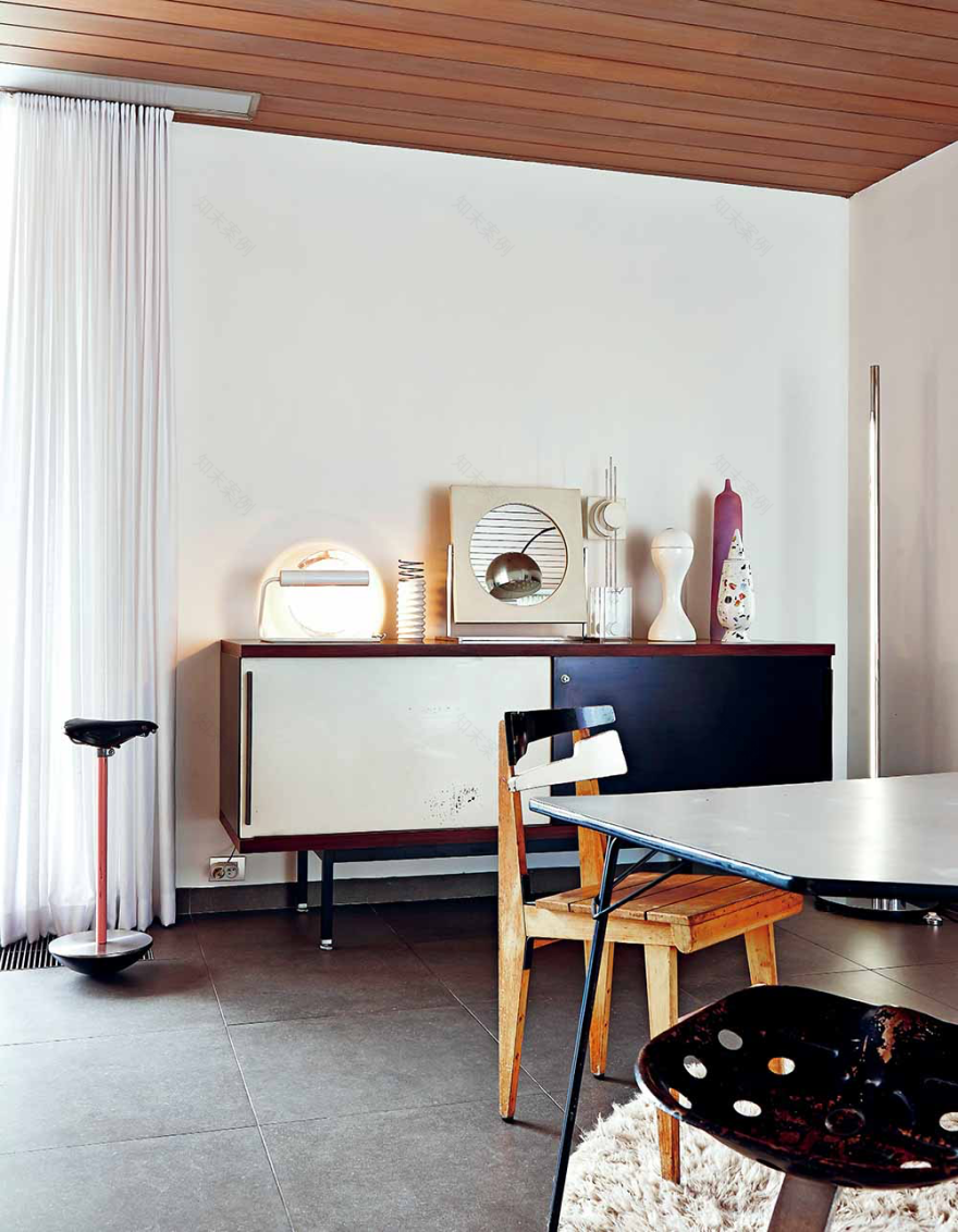 新古典主义别墅设计丨北向·思恩-60