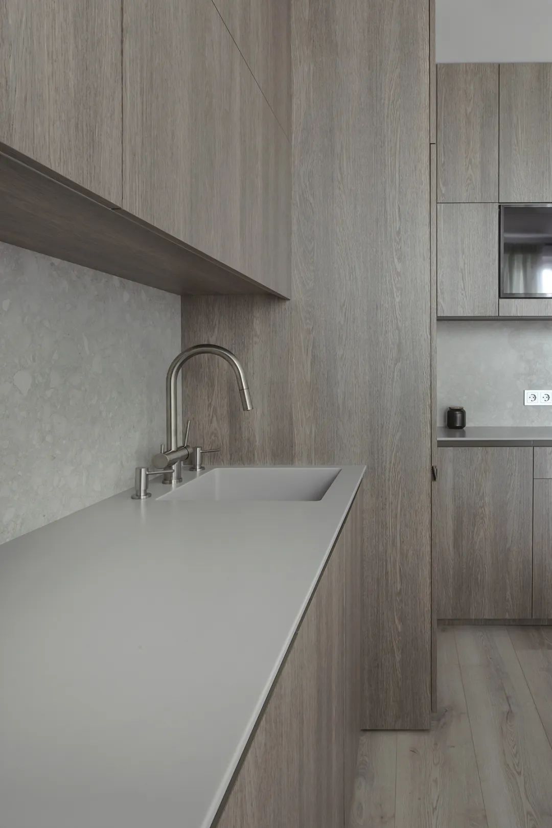 T APARTMENT 及 Apartment in Minsk丨白俄罗斯明斯克丨Third Wave Architects-19