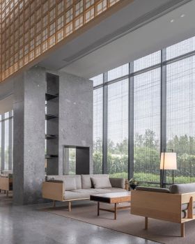 禧泉 Joyous Spring 疗愈中心丨中国北京丨Soong Lab松涛建筑设计事务所