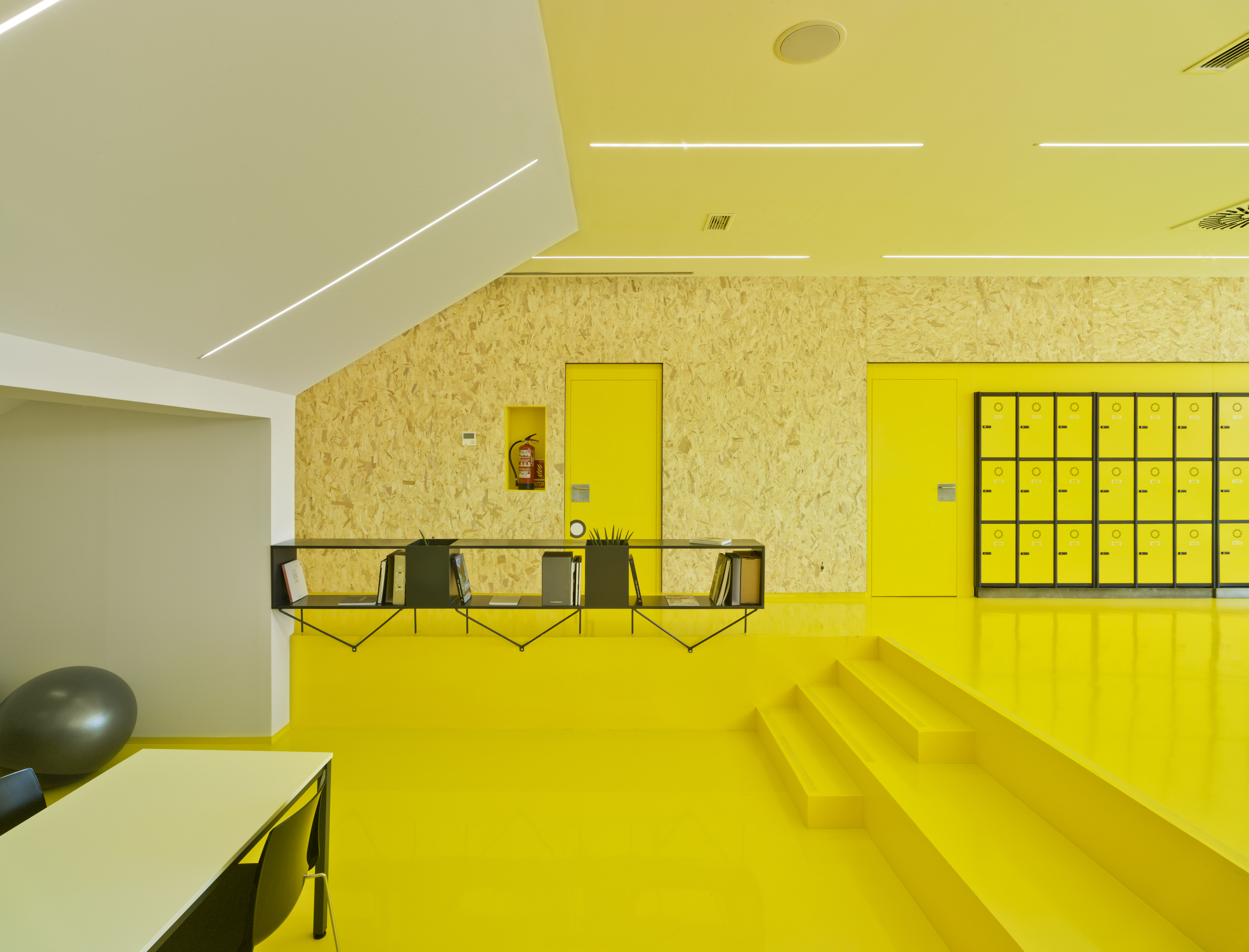 折纸之舞·Coworking LAB Nucía 共享办公空间-28