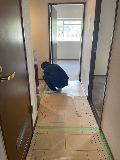 京都市山科区『旧東海道のマンションリノベーション』vol·1丨日本京都丨吟優舎-15