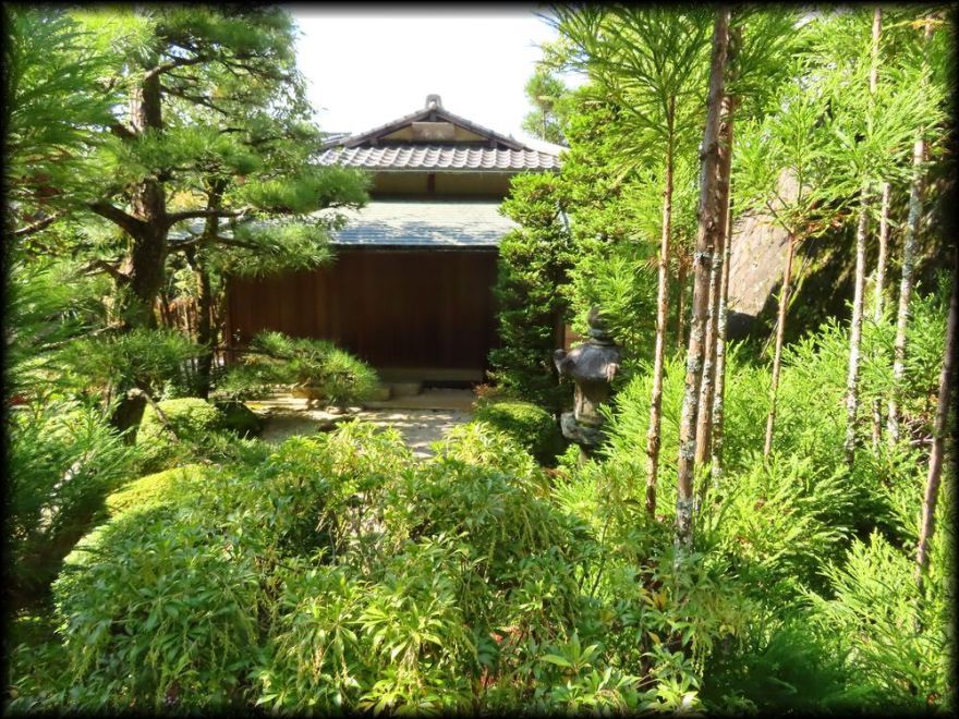 知恩院友禅苑,華麓庵,白寿庵,知恩院方丈庭園丨日本京都-41