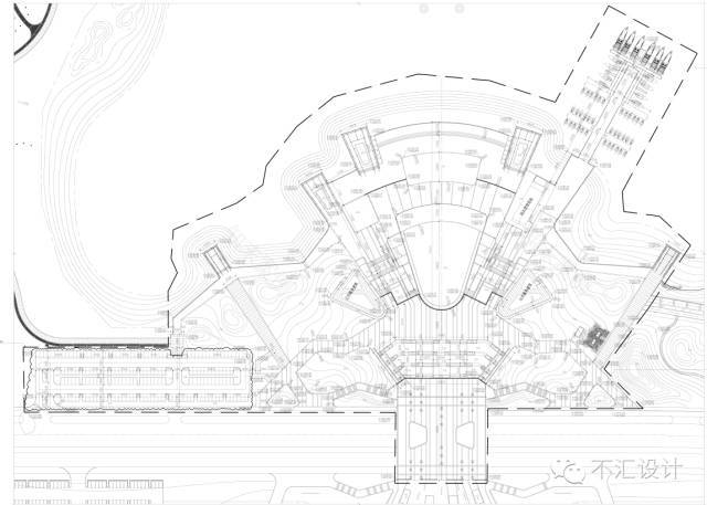 【奥斯汀作品】3年时间修改了10轮以上,南昌九龙湖公园主入口区设计过程首次曝光-73