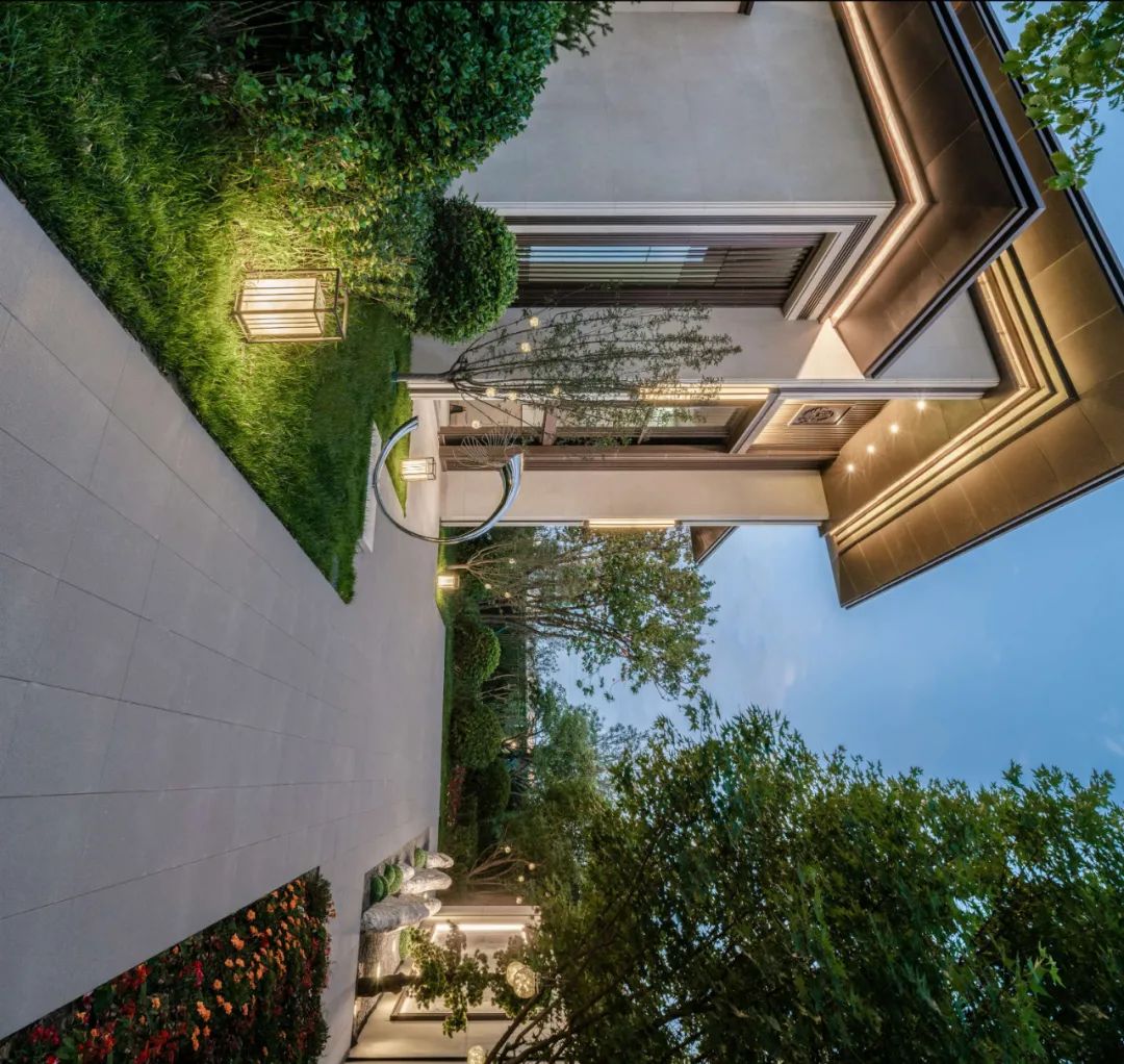 禹洲·樾湖丨中国唐山丨LAURENT 罗朗景观-12