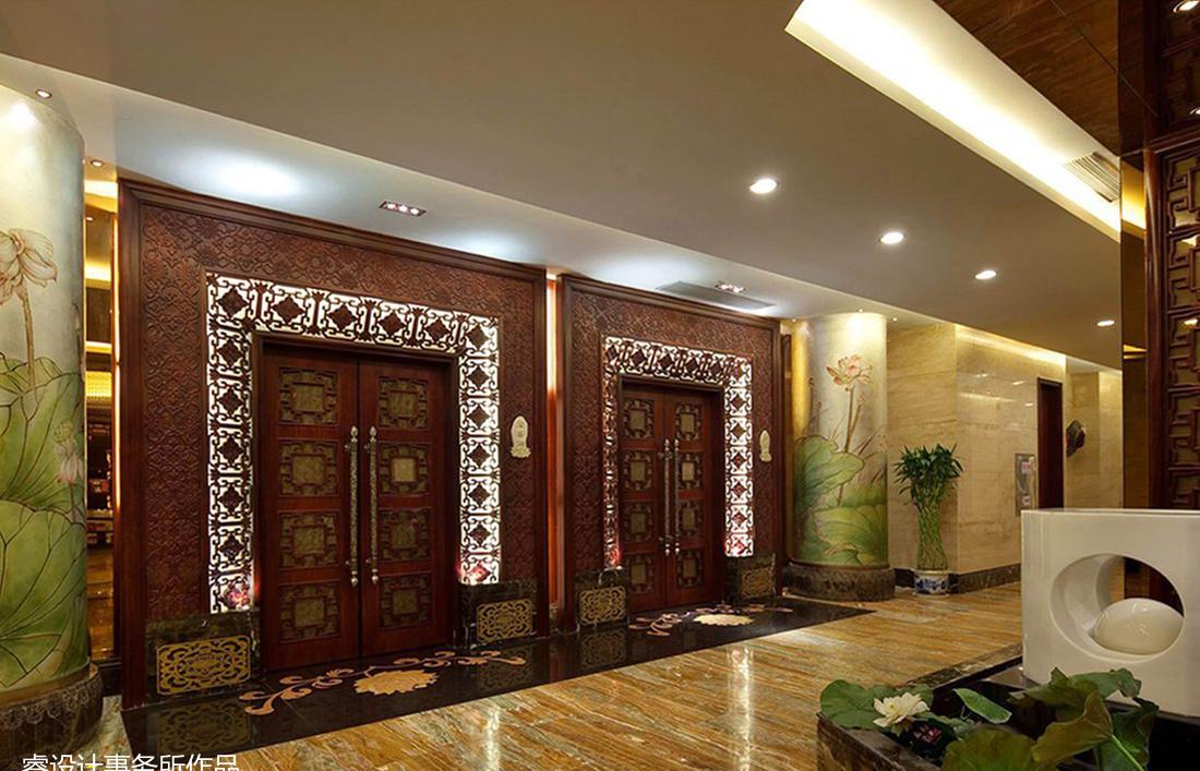 北京湘君府酒楼-4