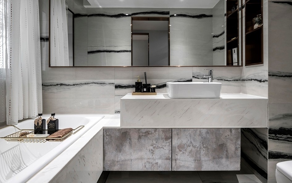 首地江山赋142㎡样板间-53