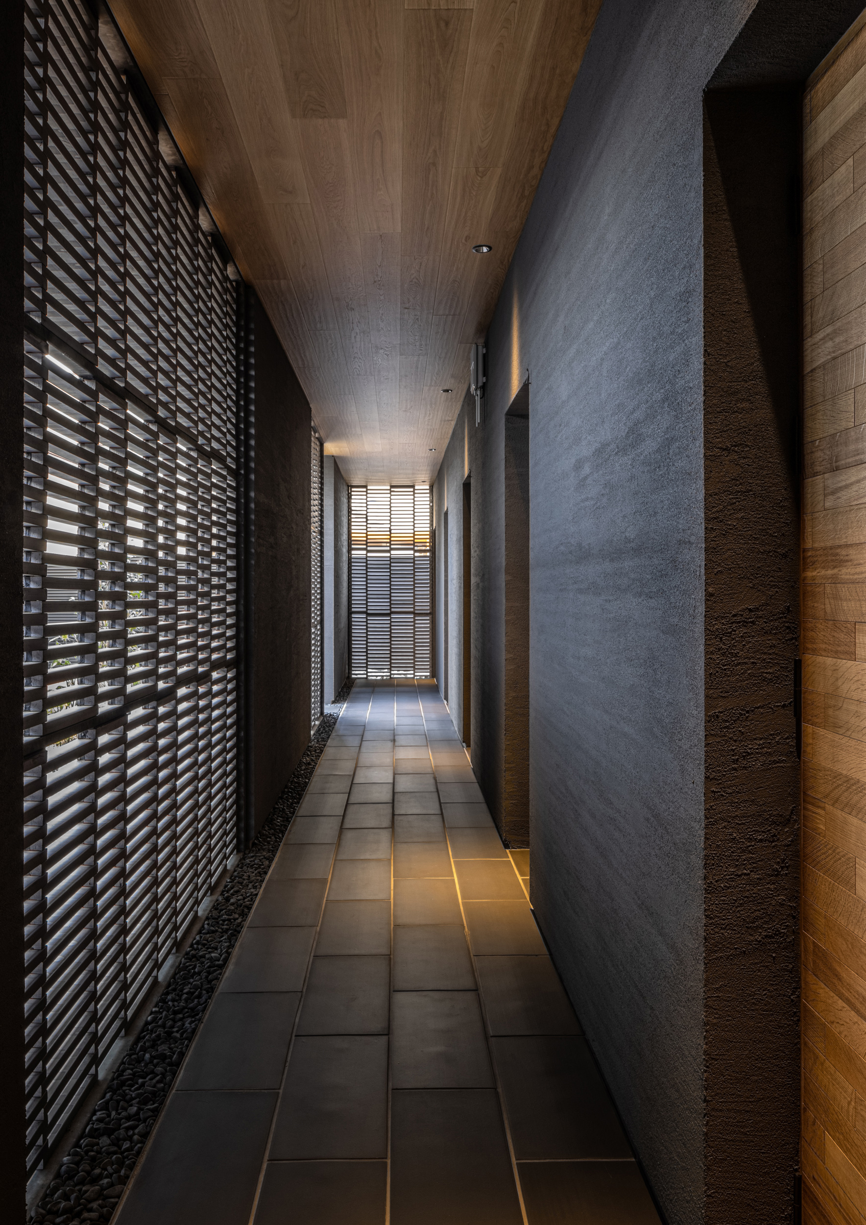 丨日本丨KAWAZOE JUNICHIRO ARCHITECTS-32