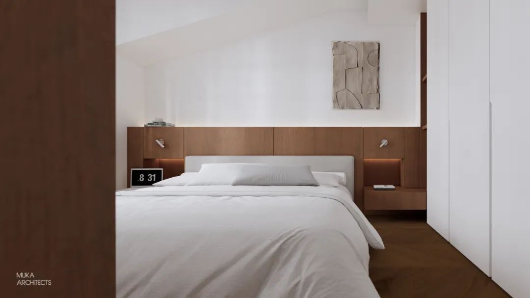 朴舍 · 融合东西方美学的温馨家居设计丨中国上海丨上海木卡建筑设计有限公司-30