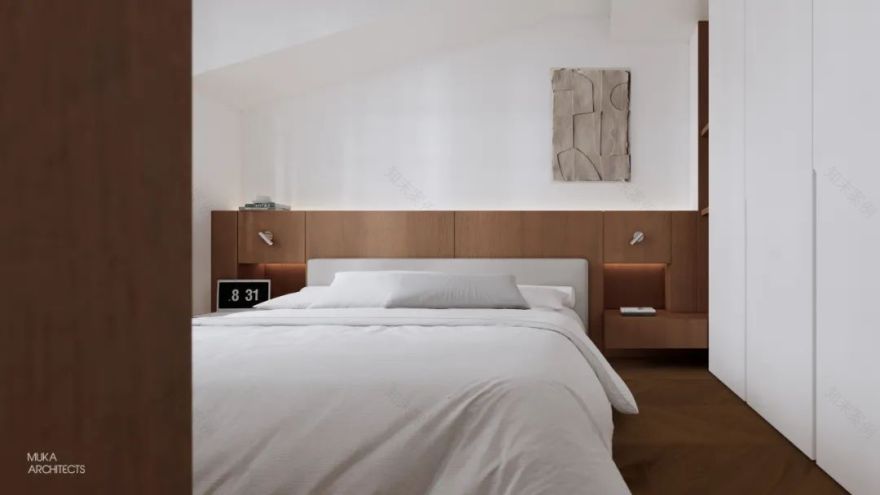 朴舍 · 融合东西方美学的温馨家居设计丨中国上海丨上海木卡建筑设计有限公司-30