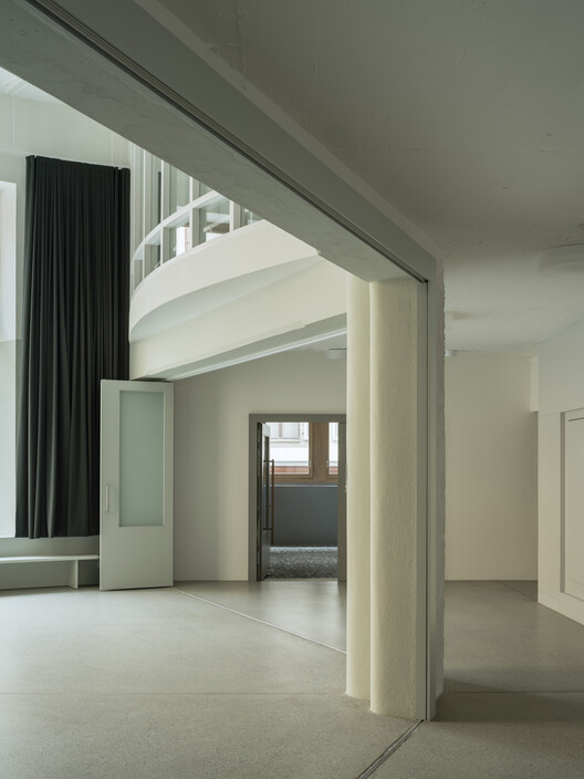 Ancien Manège 多功能改造丨瑞士日内瓦丨Estar-40