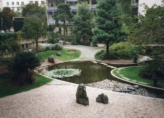 日本造园大师枡野俊明与植藤造园的东方美学-6