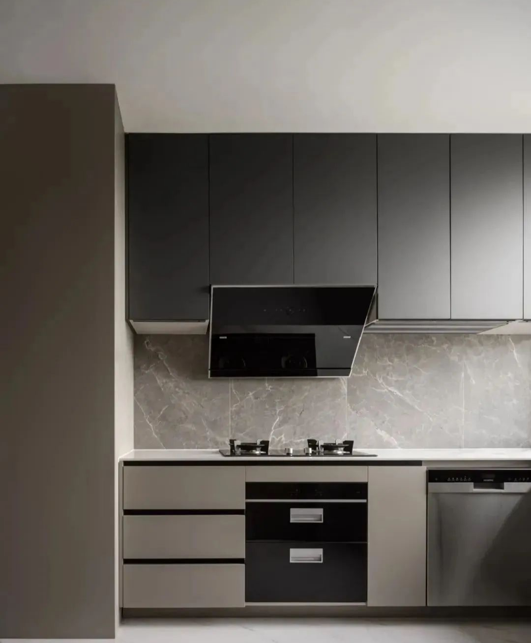 新中式湖居别墅丨中国武汉丨武汉得间设计-35