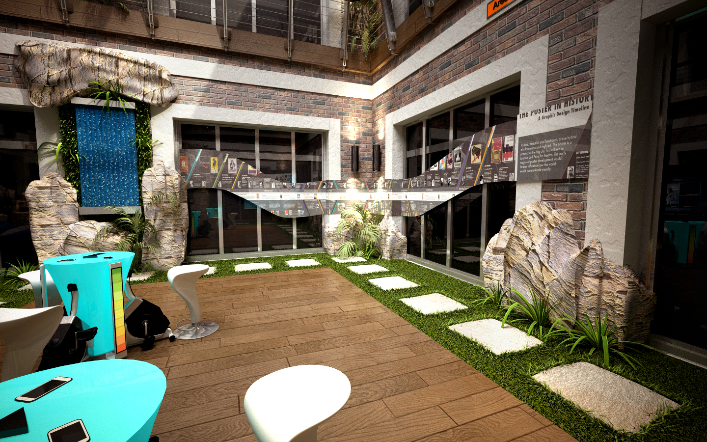 Emirates Transportation Garden Upgrade-3