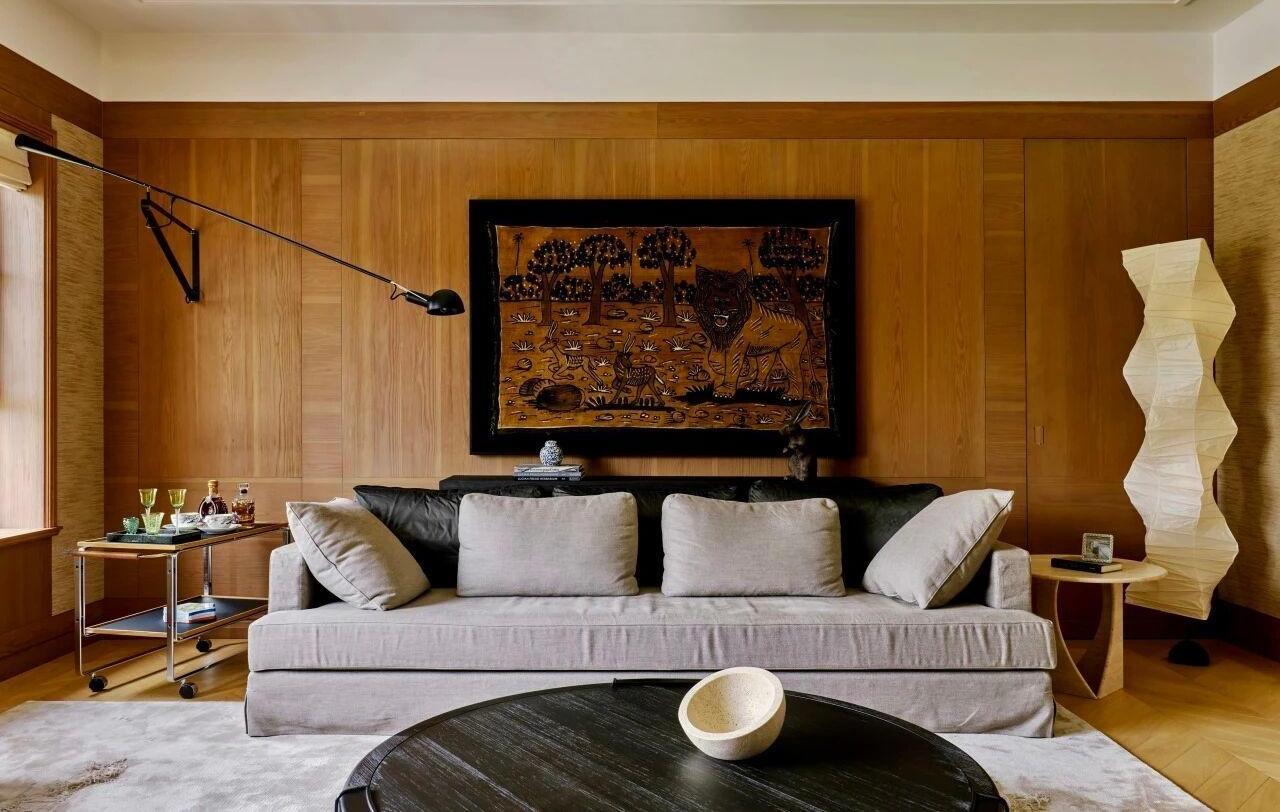 能量黑石设计 · 历时4年改造2000㎡宁波别墅丨中国宁波丨EBS能量黑石设计有限公司-43