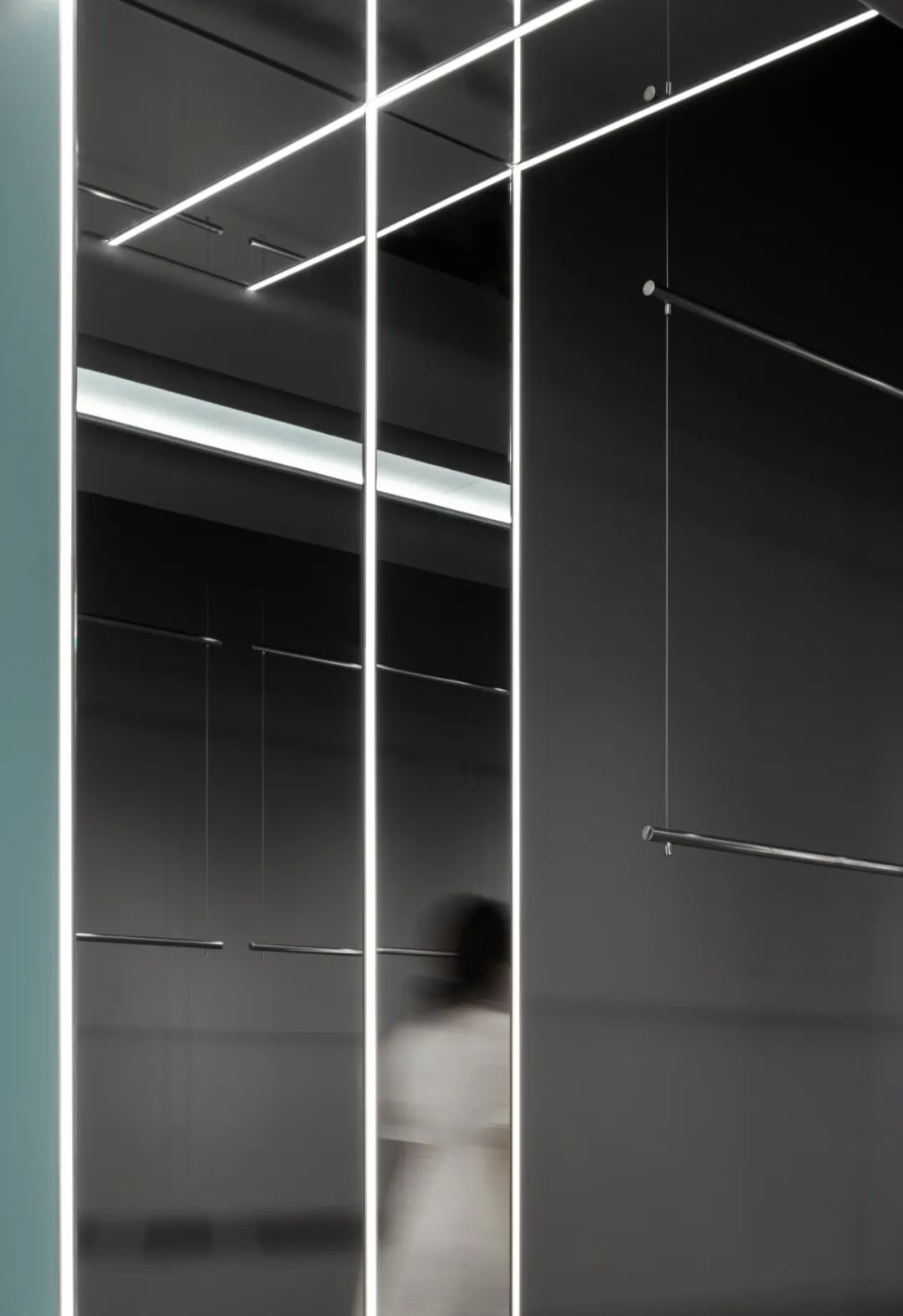 EUS 服装展厅丨中国汕头丨正之佳期建筑设计-25