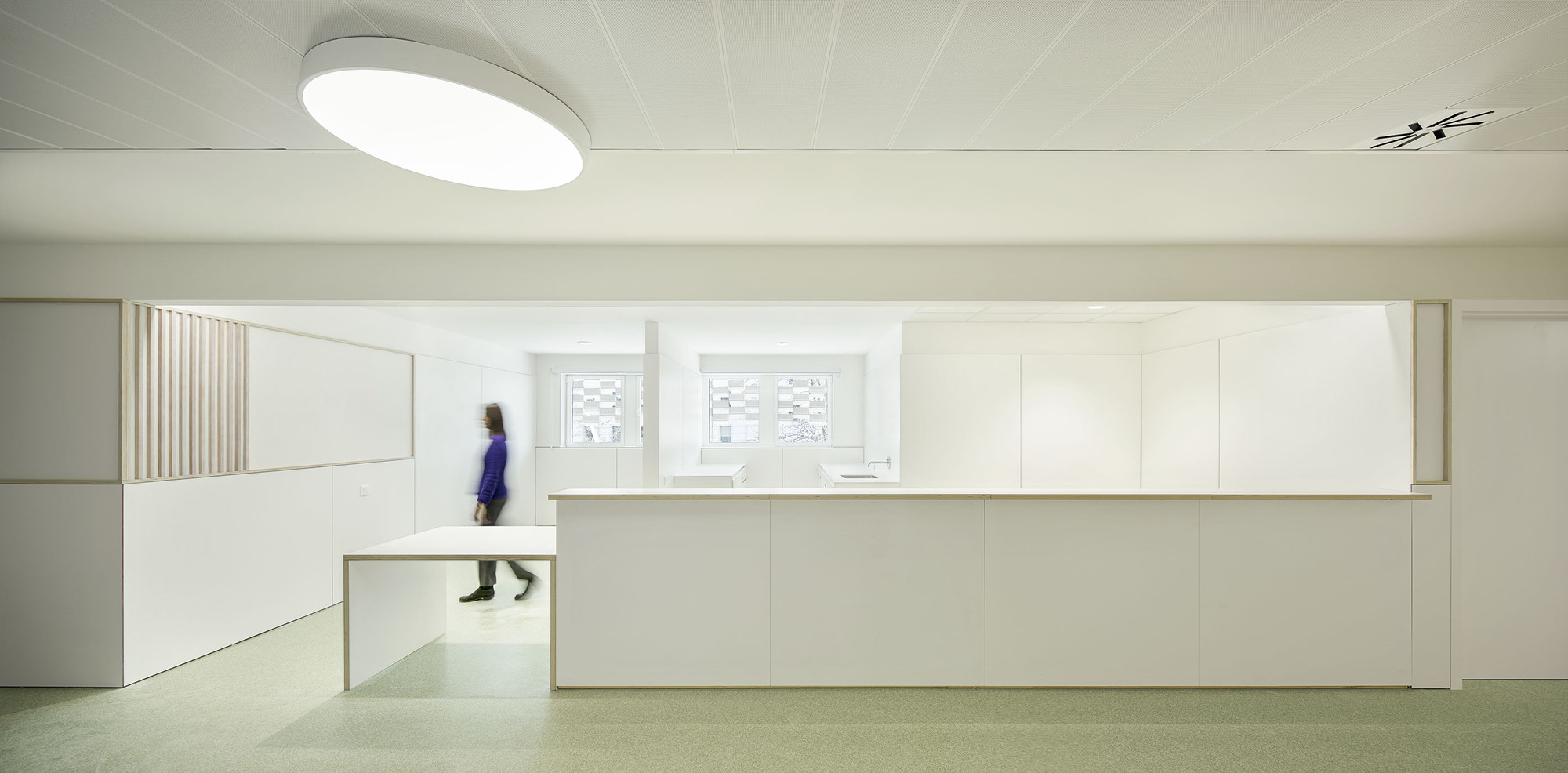 Vall d'Hebron 医院大楼丨西班牙巴塞罗那丨PMMT-21