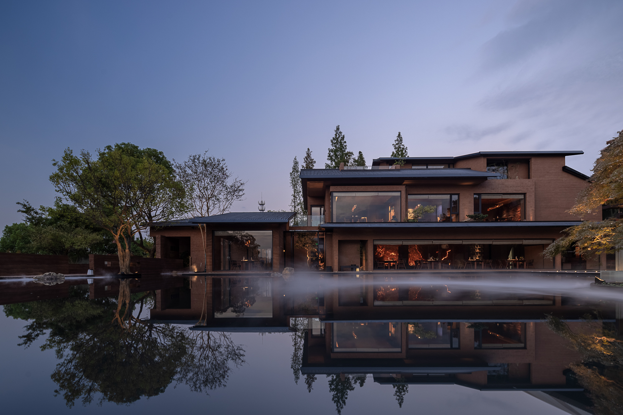 有鄰古美术空间丨中国温州丨温州千上设计-112