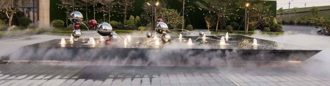  BOX盒子实践丨佛山 时代南湾 景观设计 丨中国广东-25