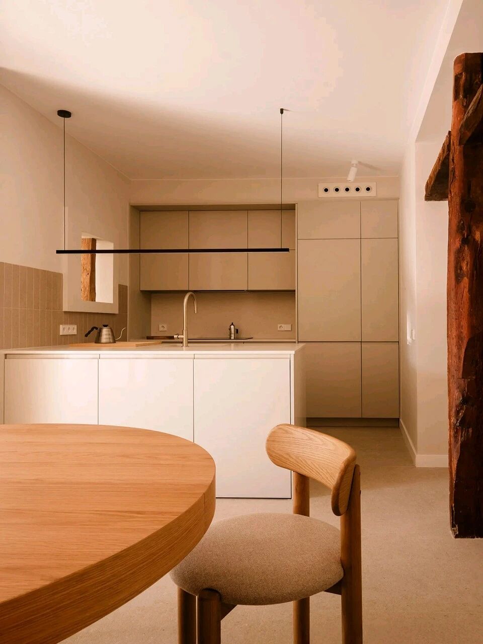 Casa NEES丨马德里公寓改造设计丨西班牙马德里丨伊格莱西亚斯  哈梅林建筑师事务所-22