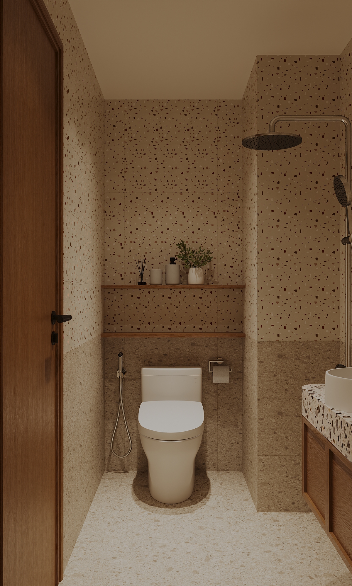 APARTMENT INTERIOR JAPANDI-20