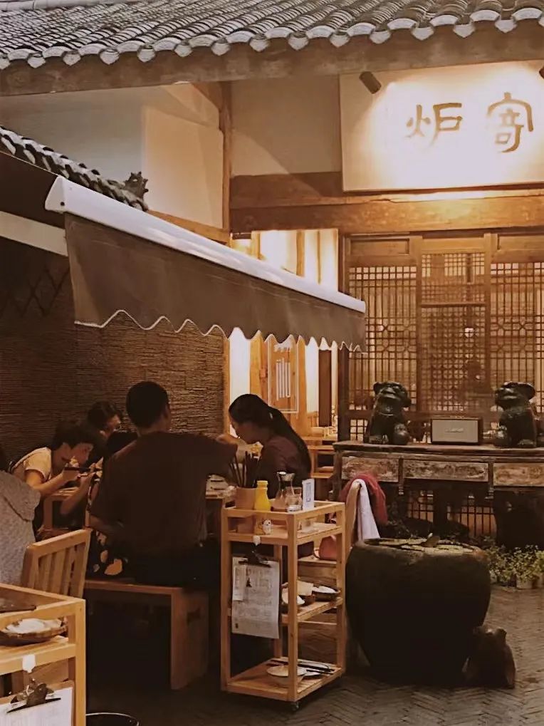 寄炉餐厅,成都丨中国成都丨OAD 欧安地建筑设计-86