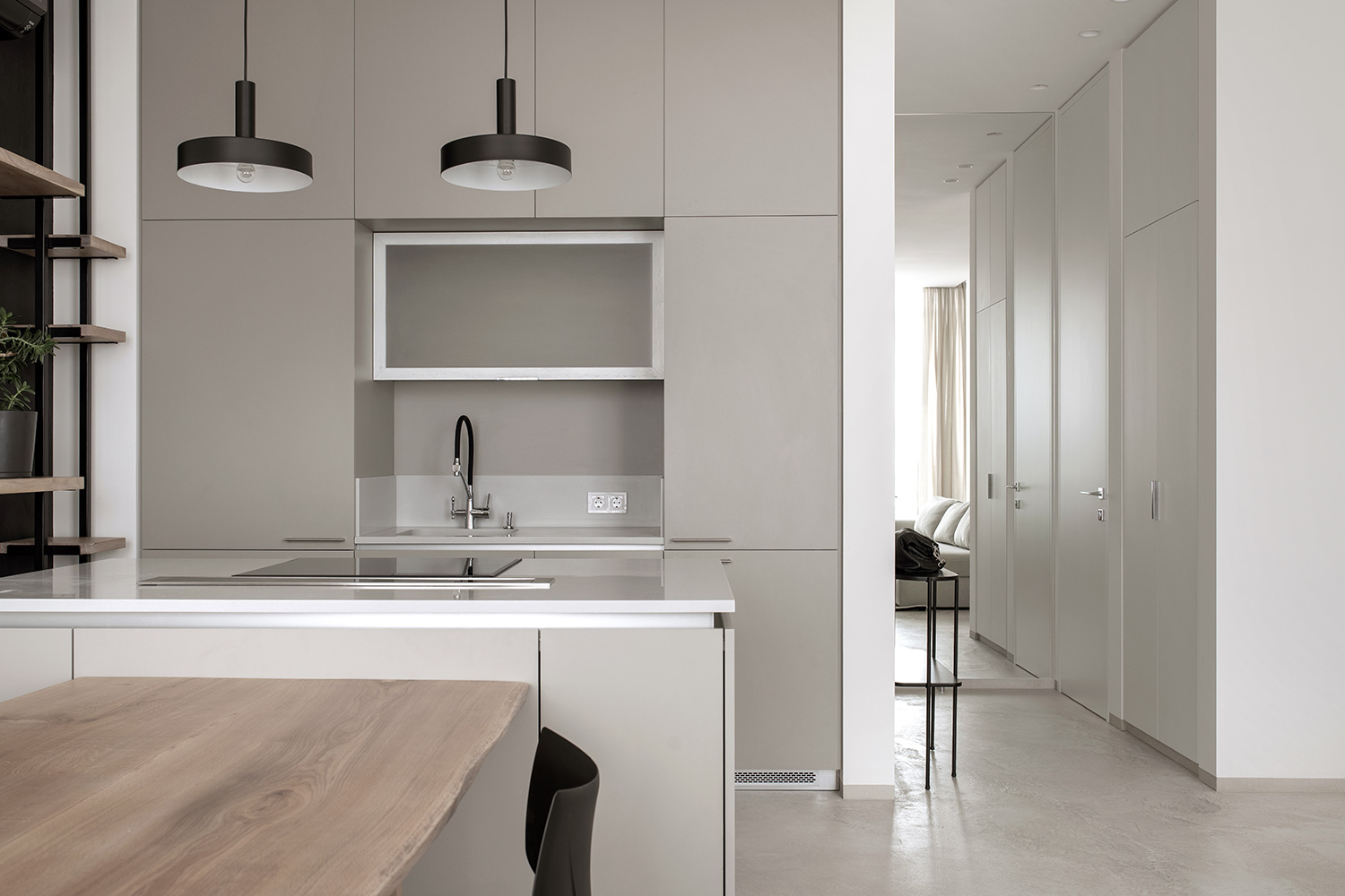 Air apartment FORM Bureau-13